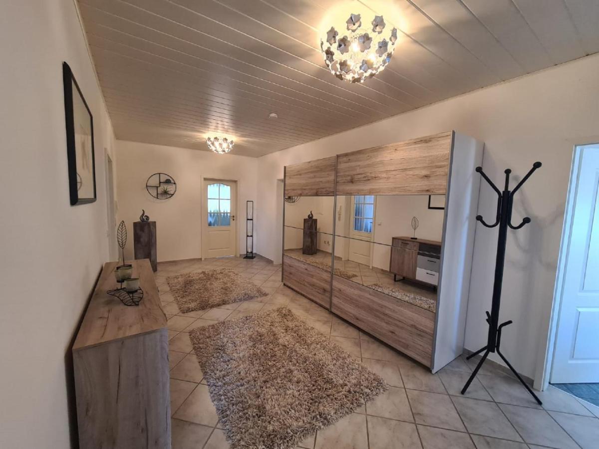 Ferienwohnung Toni Mit Balkon Und Garten Pemfling Экстерьер фото
