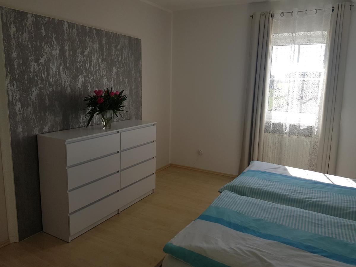 Ferienwohnung Toni Mit Balkon Und Garten Pemfling Экстерьер фото